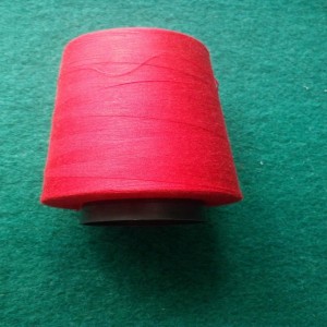 Manufacturers Industrials pun Polyester Sewing Thread 40/2 factory thread