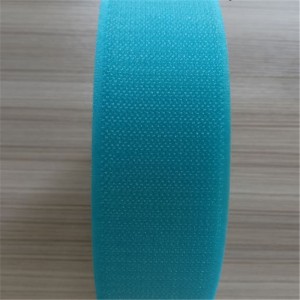 colorful Nylon Mixed Polyester hook loop