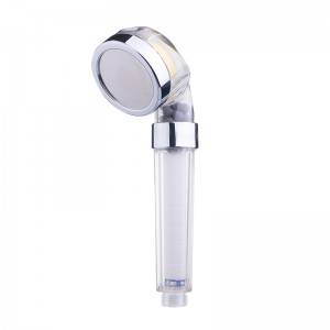 Small Multi-Filtered shower head