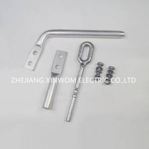 Strain clamp NY hydraulic type1