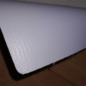 Vinyl flooring 4m wide 1.2mm thickness mesh backing