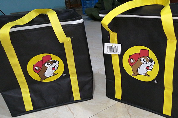 How do thermal cooler lunch bags work?