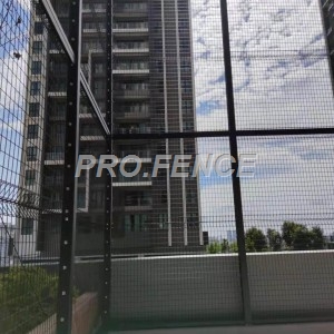 BRC Welded Mesh Fence for Architectural Fence