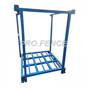 Pallet tainer