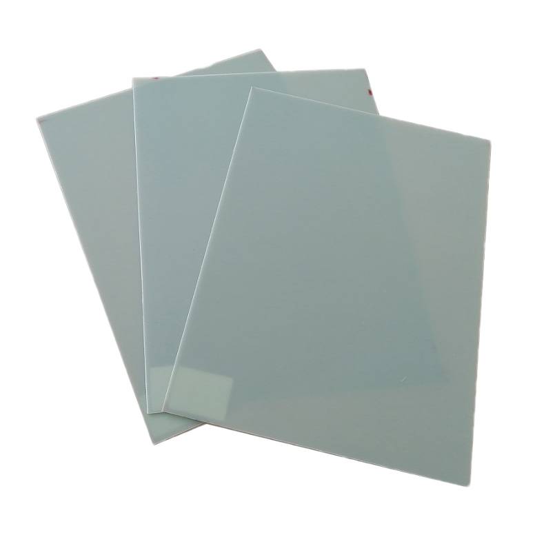 FR5 Hard Epoxy Glassfiber Laminated Sheet