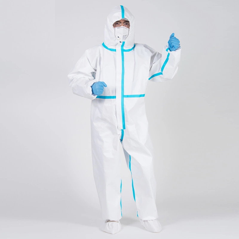 high quality surgical disposable non-woven gowns