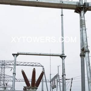 substation structure