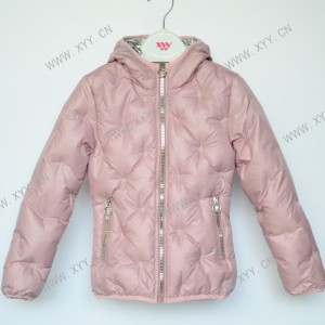 Girl’s padded jacket FH-58