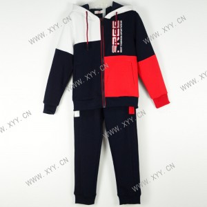 Boy’s hoodie and pants SH-980