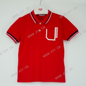Casual  Polo Shirt/BL-201