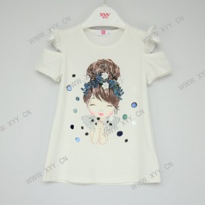 Girl’s t-shirt s/s  WP-3030
