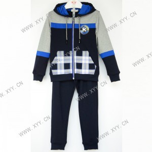 Boy’s hoodie and pants SH-985