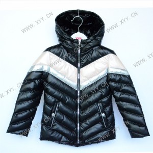 Girl’s padded jacket FH-17