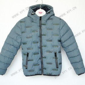Boy’s padded jacket SH-1021