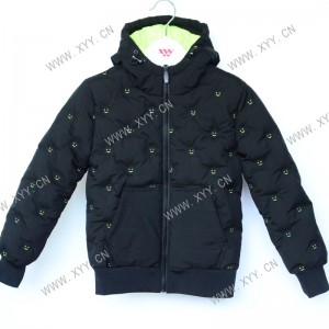 Boy’s padded jacket SH-766
