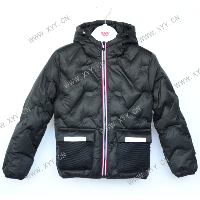 Boy’s padded jacket SH-764 Featured Image