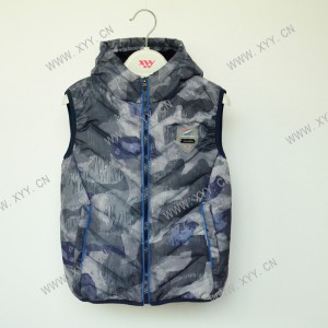 Camouflage vest/SH-1016