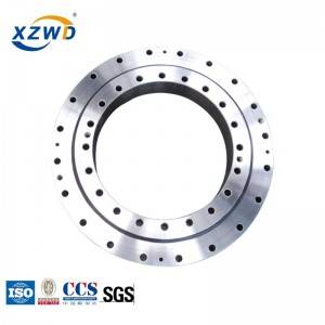 double row different ball size slewing bearing ...