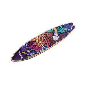 Inflatable Surfboard Sup Racing Yoga Paddle Board 0359