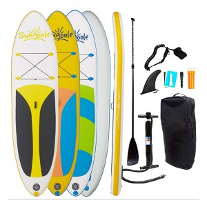 Sup Surfboard Brushed Stand up Paddle Board 0370