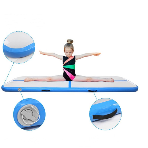 Gymnastics Air Mat 2m 3m 4m professional Inflatable air track Yoga Sport fight pad prevent injuries tumbling mats 0388 Featured Image