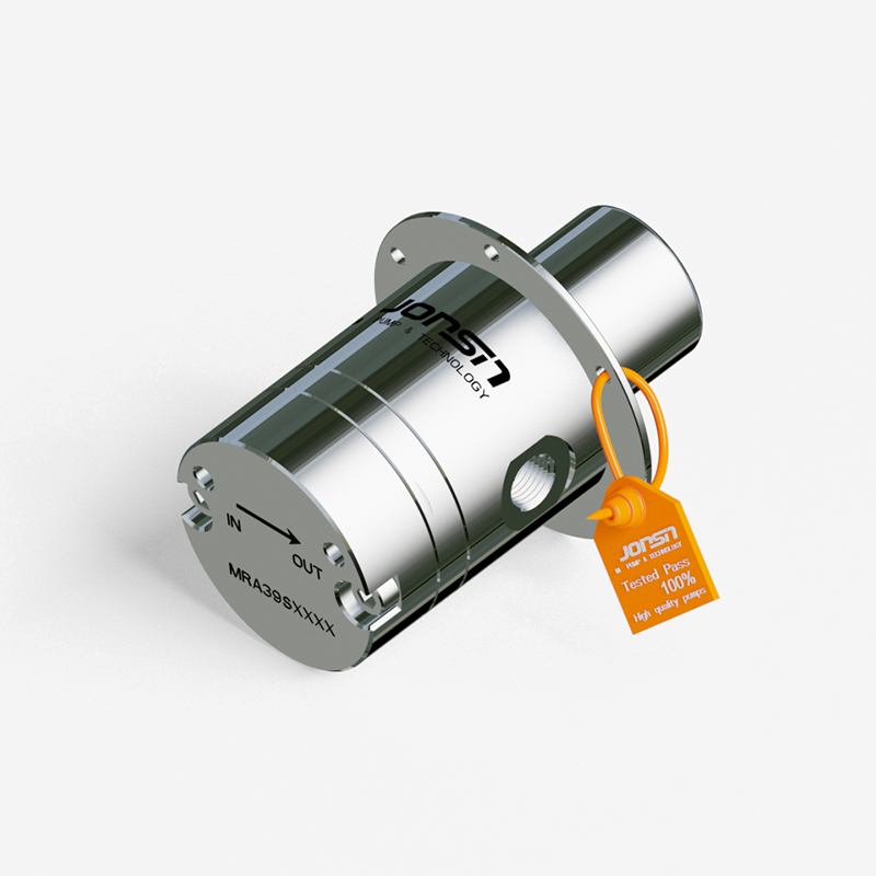 MR Series Micro Gear Pumps Featured Image
