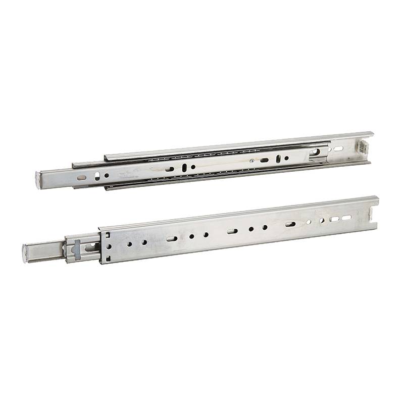 35mm Full extension stainless steel ball bearing drawer slides Featured Image
