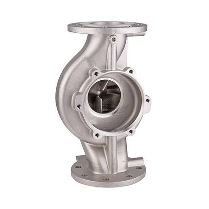 Pump casting Featured Image