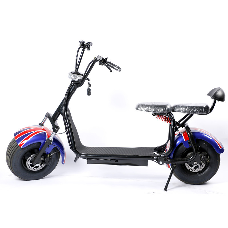 Electric scooter  – ES101 Featured Image