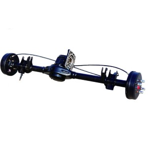 New energy axle rear manufacturer – RAD103