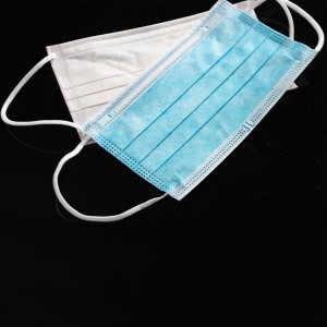 Disposable Face Masks 3 Layer