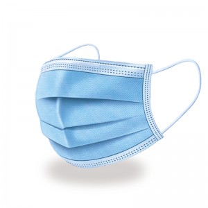 Hot sale Equate Surgical Mask Suppliers - Disposable face mask – YESON