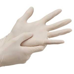 Latex Work Glove