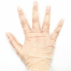 Pvc Safety Glove
