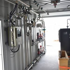 Biogas Purification