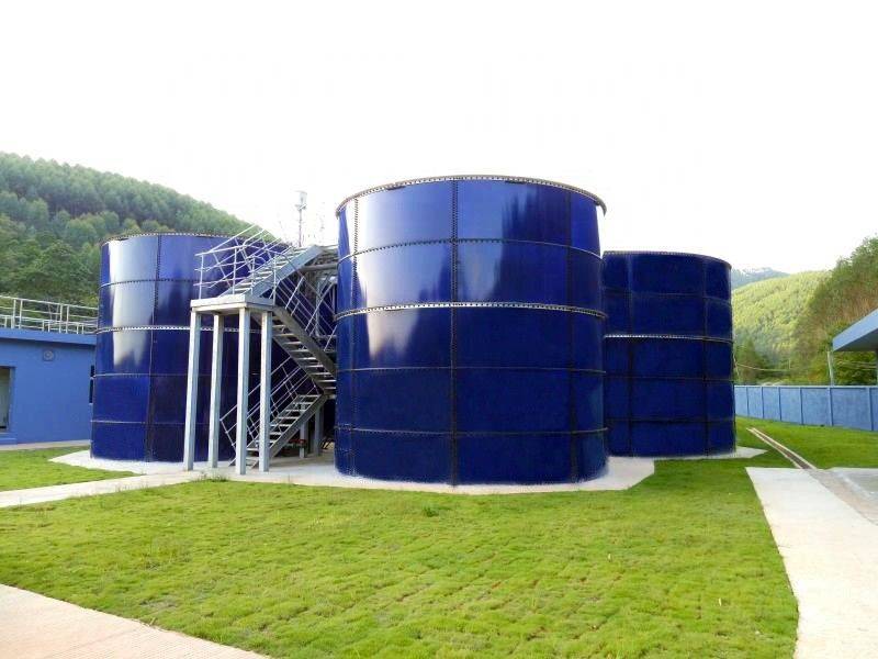Anti Impact Epoxy Coating FBE 16MPa Liquid Storage Tanks
