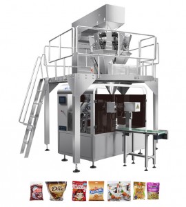 Yd8-200 Premade Pouch Packing Machine with Good Price