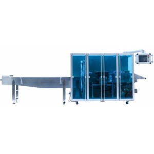 Sb800W Cooling Gel Pad Horizontal Automatic Packing Machine