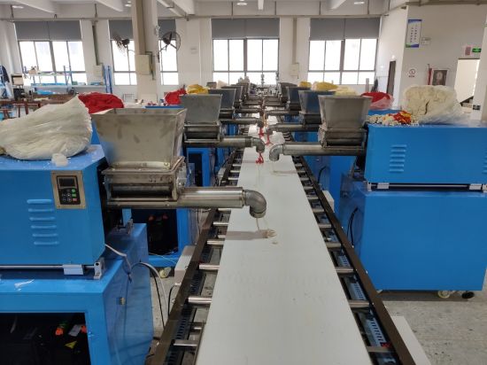Automatic Plasticine / Play Dough / Clay / Putty Packing Machine