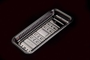 Discount wholesale Fresh Veg Delivery - Refrigerated seafood supermarket tray 2512 – Yihao