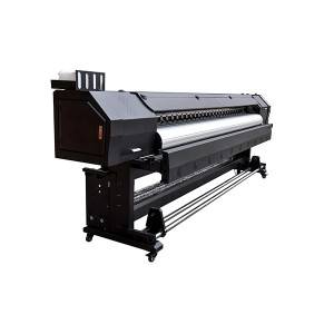 Large format printer/Eco solvent printer