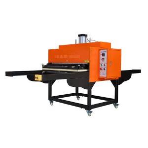 Sublimation heat press printing machine
