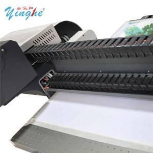 YH6090 UV flatbed printer