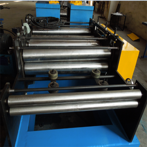 Steel Cable Tray Making Roll Forming Machine