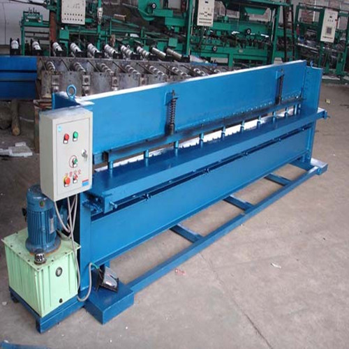 Hydraulic Guillotine shearing machine