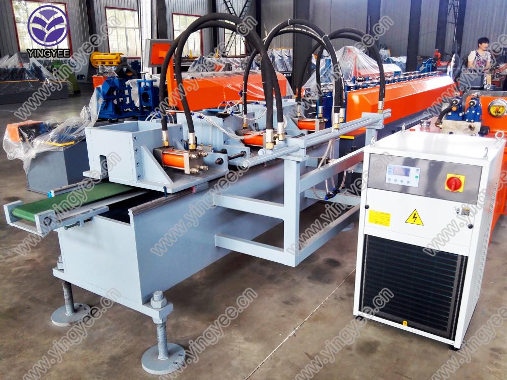 T Grid automatic ceiling keel roll forming machine