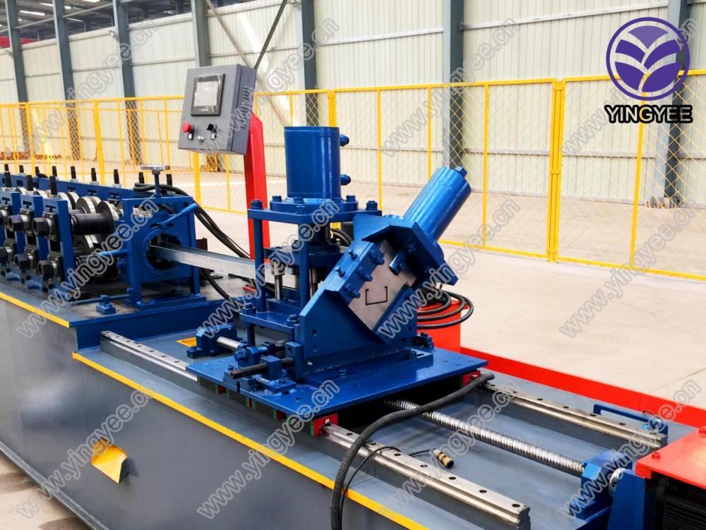 Double Out Light Keel Rolling Machine