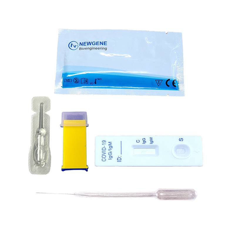 COVID-19 IgM/IgG Antibody Detection Kit (Colloidal Gold) Featured Image