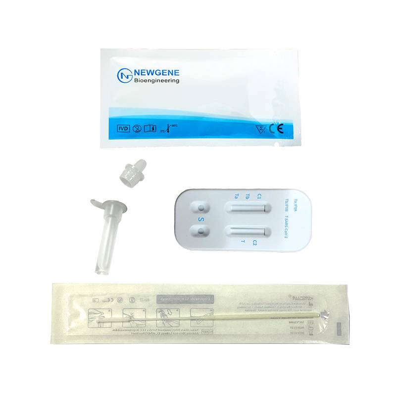COVID-19 / Influenza A / Influenza B Detection Kit Featured Image