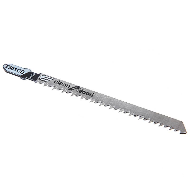Curveing saw blade T301CD